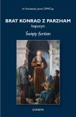Okładka książki Brat Konrad z Parzham