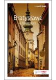 Bratysława i Wiedeń Travelbook. Autor: Andrzej Kłopotowski, Głuc Katarzyna. Dadada.pl Okładka książki Bratysława i Wiedeń Travelbook