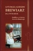Brewiarz dla świeckich. Autor: ks. Władysław Nowak. Dadada.pl Okładka książki Brewiarz dla świeckich