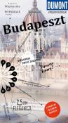 Budapeszt przewodnik Dumont. Autor: Matthias Eickhoff. Dadada.pl Okładka książki Budapeszt przewodnik Dumont