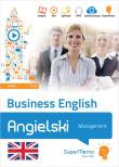 Okładka książki Business English - Management poziom średni B1-B2