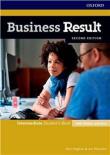 Business Result 2E Intermediate SB+online practice. Autor: Hughes John, Naunton Jon. Dadada.pl Okładka książki Business Result 2E Intermediate SB+online practice