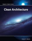 Clean Architecture. Autor: Martin Robert C.. Dadada.pl Okładka książki Clean Architecture