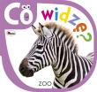 Okładka książki Co widzę Zoo