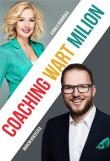 Coaching Wart Milion. Autor: Kamila Rowińska, Marcin Kokoszka. Dadada.pl Okładka książki Coaching Wart Milion
