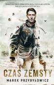Okładka książki Czas zemsty