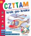 Czytam. Krok po kroku. Dla przedszkolaków. Wyrazy. Tekst z obrazkami. Opowiadania do nauki czytania. Autor: Bator Agnieszka. Dadada.pl Okładka książki Czytam. Krok po kroku. Dla przedszkolaków. Wyrazy. Tekst z obrazkami. Opowiadania do nauki czytania