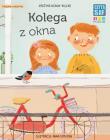 CZYTASIE Poziom 1. Kolega z okna. Autor: GRAŻYNA NOWAK-BALCER. Dadada.pl Okładka książki CZYTASIE Poziom 1. Kolega z okna