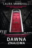 Okładka książki Dawna znajoma