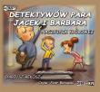 Okładka książki Detektywów para, Jacek i Barbara. Naszyjnik królowej - Audiobook