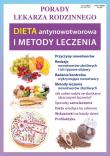 Diet antynowotworowa i metody leczenia PLR121. Autor: Szczepańska Sylwia. Dadada.pl Okładka książki Diet antynowotworowa i metody leczenia PLR121