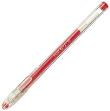 Opakowanie Długopis żelowy G1 czerwony (12szt) PILOT