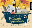 Doktor Dolittle - CD. Autor: Hugh Loftinga. Dadada.pl Okładka książki Doktor Dolittle - CD