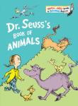 Dr. Seuss's Book of Animals. Autor: Dr. Seuss. Dadada.pl Okładka książki Dr. Seuss's Book of Animals