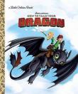 Okładka książki Dreamworks How to Train Your Dragon