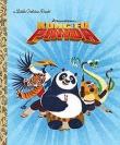 Okładka książki Dreamworks Kung Fu Panda