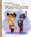 Okładka książki Dreamworks Puss in Boots