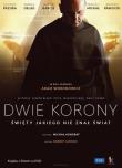 Okładka książki Dwie korony - książka + DVD