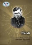 Efendi. Autor:   Praca zbiorowa. Dadada.pl Okładka książki Efendi