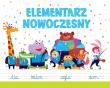 Okładka książki Elementarz nowoczesny