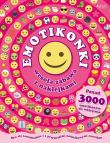 Okładka książki Emotikonki. Wesoła zabawa z naklejkami