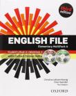 Okładka książki English File 3E Element. Multipack A+online skills