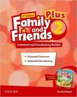 Okładka książki Family and Friends 2E 2 Plus Builder Book OXFORD