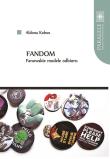 Fandom. Autor: Kobus Aldona. Dadada.pl Okładka książki Fandom