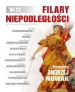 Filary niepodległości Część 2. Autor: Andrzej Nowak. Dadada.pl Okładka książki Filary niepodległości Część 2