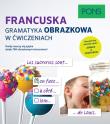 Okładka książki Francuska Gramatyka obrazkowa w ćwiczeniach