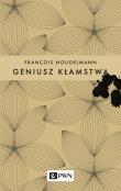 Geniusz kłamstwa. Autor: François Noudelmann. Dadada.pl Okładka książki Geniusz kłamstwa