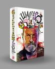 Gilliamesque Przedpośmiertna autobiografia. Autor: Terry Gilliam. Dadada.pl Okładka książki Gilliamesque Przedpośmiertna autobiografia