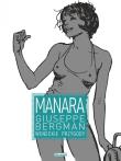 Giuseppe Bergman T.1 Weneckie przygody. Autor: Manara Milo. Dadada.pl Okładka książki Giuseppe Bergman T.1 Weneckie przygody