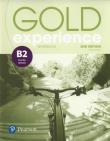 Gold Experience 2ed B2 Workbook. Autor: Maris Amanda. Dadada.pl Okładka książki Gold Experience 2ed B2 Workbook