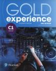 Gold Experience 2nd edition C1 Student's Book. Autor: Boyd Elaine, Edwards Lynda. Dadada.pl Okładka książki Gold Experience 2nd edition C1 Student's Book