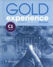 Gold Experience 2nd edition C1 Workbook. Autor: Ball Rhiannon, Hartley Sarah, Edwards Lynda. Dadada.pl Okładka książki Gold Experience 2nd edition C1 Workbook