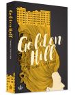 Golden Hill. Autor: Francis Spufford. Dadada.pl Okładka książki Golden Hill