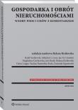 Gospodarka i obrót nieruchomościami. Autor: Godlewski Rafał, Góralski Jan M., Mikołaj G. Goss, Magdalena Grykowska, Jan Hasik, Helena Kisilowska (red.), Daria Langer, Paulina Rumińska-Bryła, Sypniewski Dominik. Dadada.pl Okładka książki Gospodarka i obrót nieruchomościami