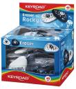 Opakowanie Gumka uniwersalna KEYROAD Rocky Display 48 sztuk mix