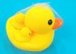 Opakowanie Gumowa Kaczuszka do kąpieli 4 sztuki