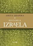 Historia Izraela. Autor: Anita Shapira. Dadada.pl Okładka książki Historia Izraela