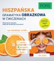 Okładka książki Hiszpańska Gramatyka obrazkowa w ćwiczeniach