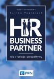 HR Business Partner. Autor: Opracowanie zbiorowe. Dadada.pl Okładka książki HR Business Partner