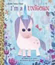 Okładka książki I'm a Unicorn
