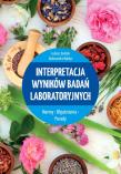 Interpretacja wyników badań laboratoryjnych. Autor: Aleksandra Bołdys, Łukasz Bułdak. Dadada.pl Okładka książki Interpretacja wyników badań laboratoryjnych