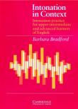 Okładka książki Intonation in Context Student's Book