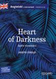 Jądro ciemności/Heart of Darkness - Joseph Conrad. Adaptacja klasyki z ćwiczeniami. Autor: Joseph Conrad. Dadada.pl Okładka książki Jądro ciemności/Heart of Darkness - Joseph Conrad. Adaptacja klasyki z ćwiczeniami