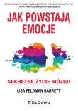 Jak powstają emocje. Autor: Feldman Barrett Lisa. Dadada.pl Okładka książki Jak powstają emocje