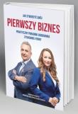 Jak stworzyć swój pierwszy biznes?. Autor: Patrycja Mstowska-Borysiewicz, Mariusz Mszyca. Dadada.pl Okładka książki Jak stworzyć swój pierwszy biznes?