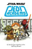 Jedi Academy. Autor: Brown Jeffrey. Dadada.pl Okładka książki Jedi Academy